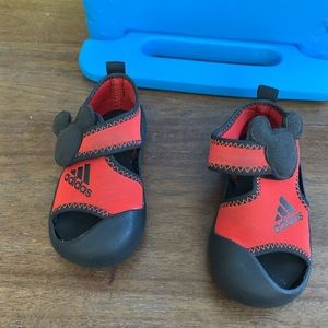 Mickey Mouse Sandals